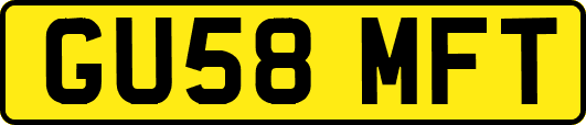 GU58MFT