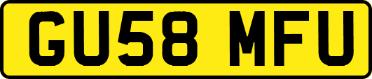 GU58MFU