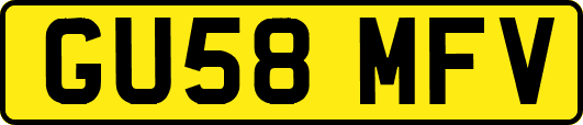 GU58MFV