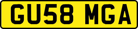 GU58MGA