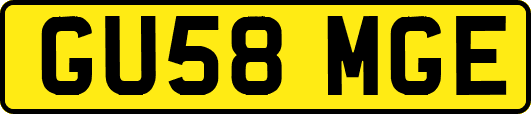 GU58MGE