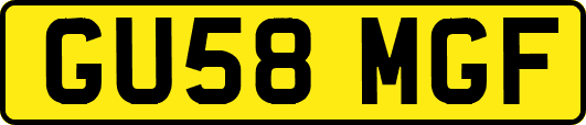 GU58MGF
