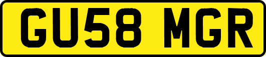 GU58MGR