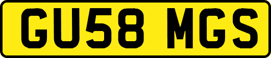 GU58MGS