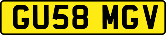 GU58MGV
