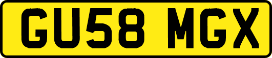 GU58MGX