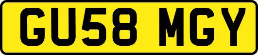 GU58MGY