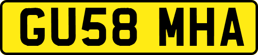 GU58MHA