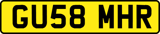 GU58MHR