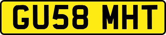 GU58MHT
