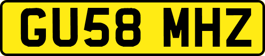 GU58MHZ
