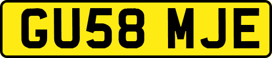 GU58MJE