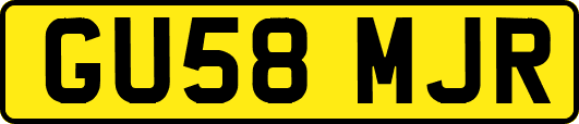 GU58MJR