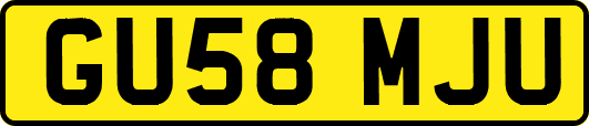 GU58MJU