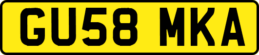 GU58MKA