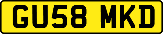 GU58MKD