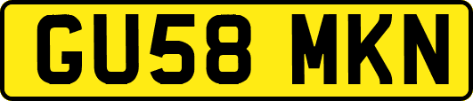 GU58MKN