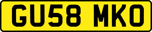 GU58MKO