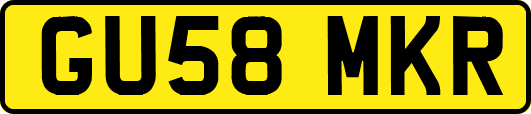 GU58MKR