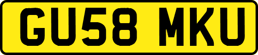 GU58MKU