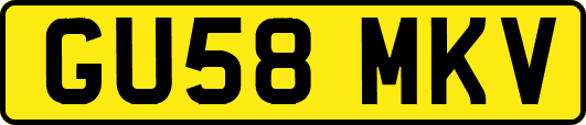 GU58MKV