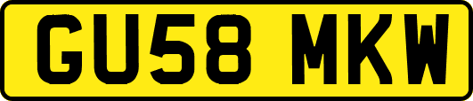 GU58MKW