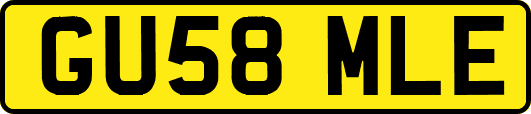 GU58MLE