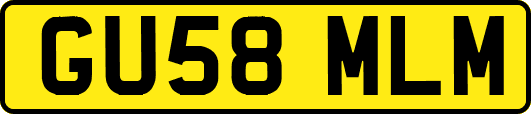 GU58MLM