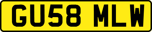 GU58MLW