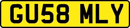 GU58MLY