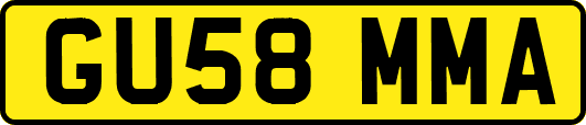 GU58MMA