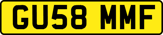 GU58MMF