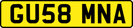 GU58MNA