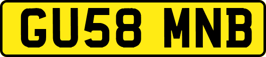 GU58MNB
