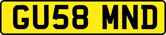GU58MND