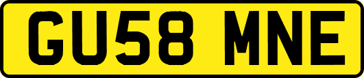 GU58MNE