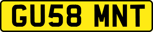 GU58MNT