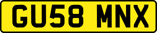 GU58MNX