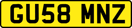 GU58MNZ