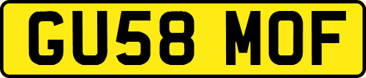 GU58MOF