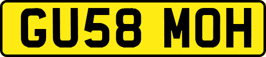 GU58MOH