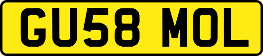 GU58MOL