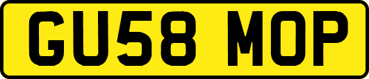 GU58MOP