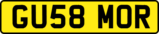 GU58MOR
