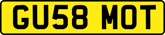 GU58MOT
