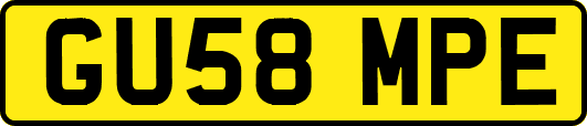 GU58MPE