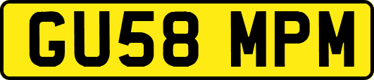 GU58MPM