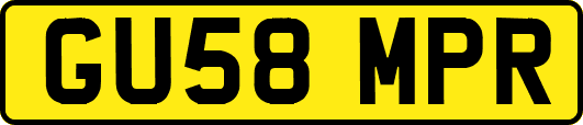 GU58MPR
