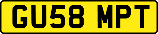 GU58MPT