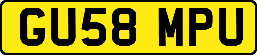 GU58MPU